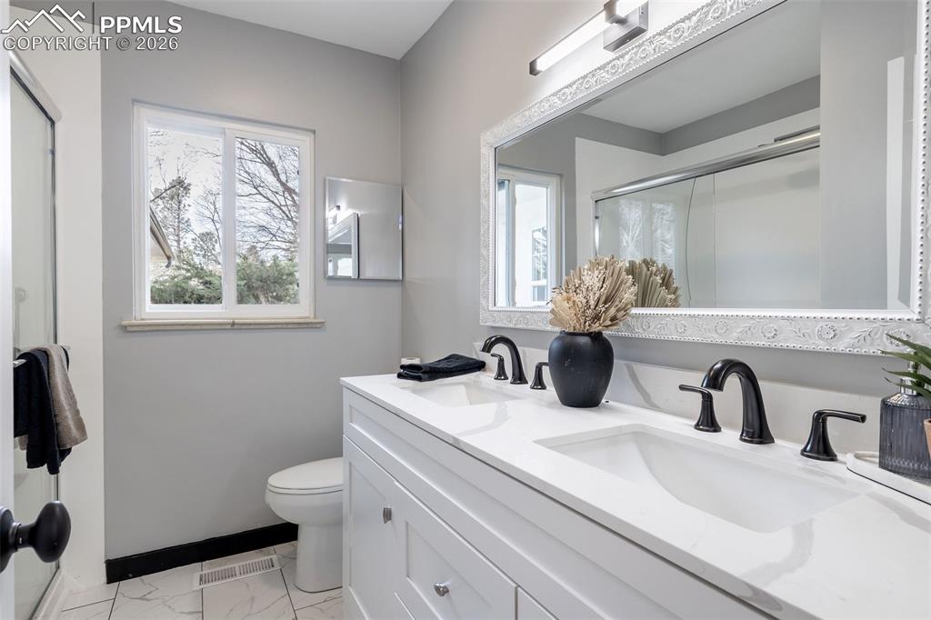 Image 23 of 42: Master Bathroom