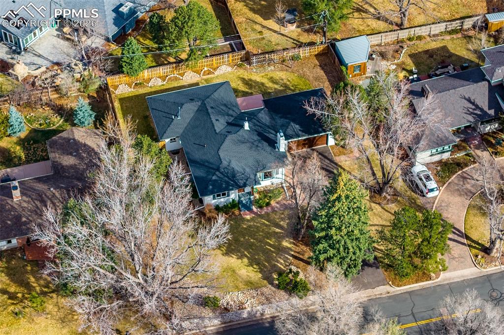 Image 36 of 42: Aerial View