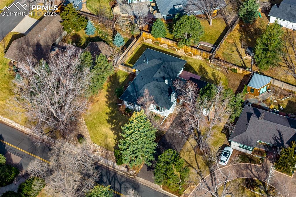 Image 37 of 42: Aerial View