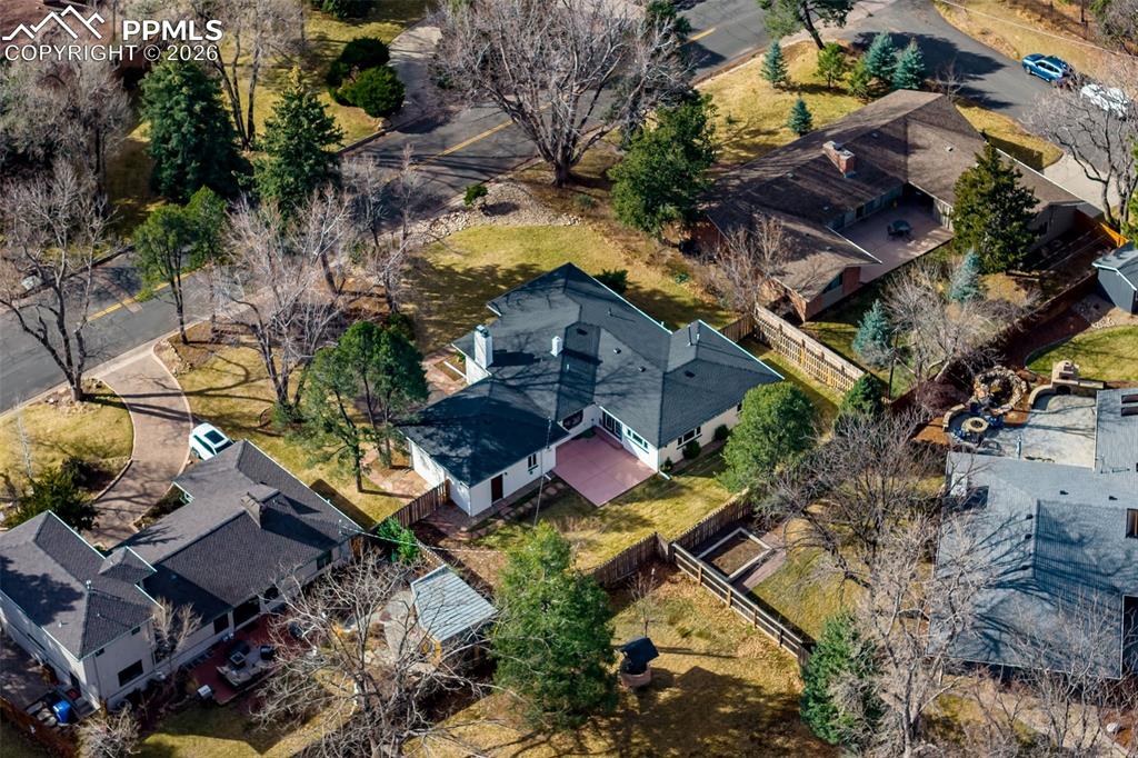 Image 38 of 42: Aerial View