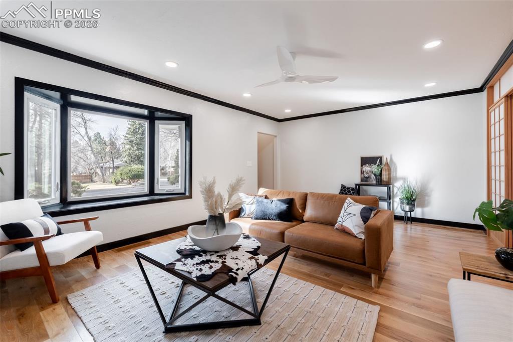 Image 7 of 42: Living Room