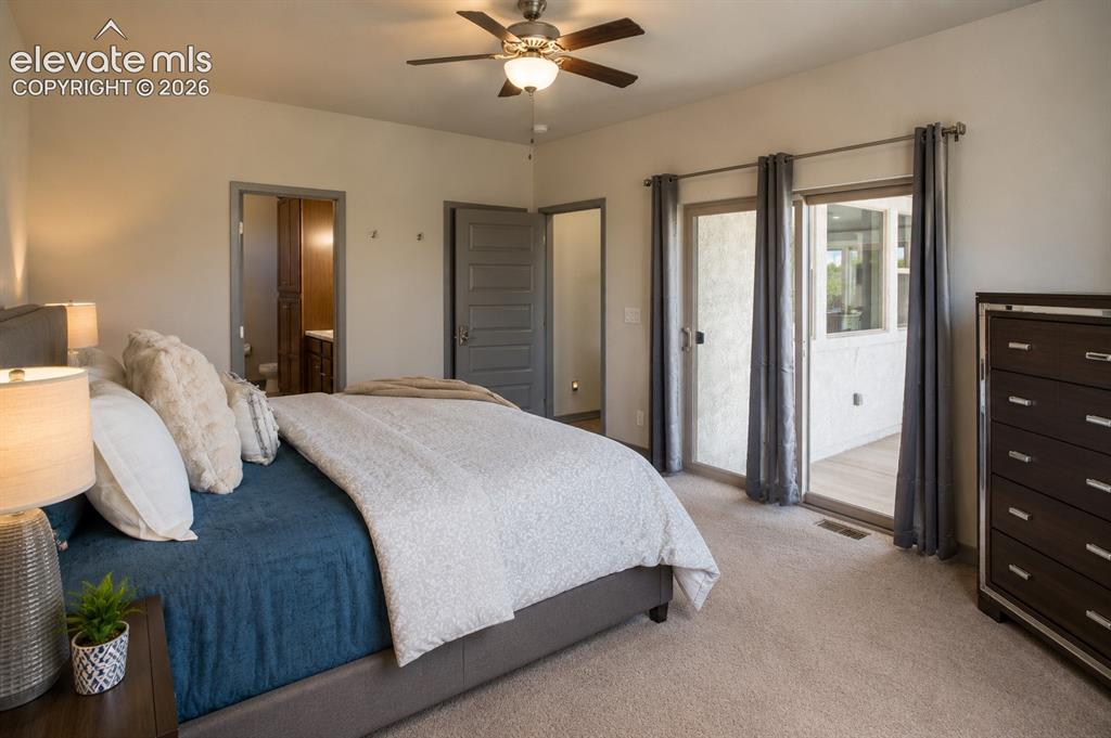 Image 11 of 31: Primary Bedroom with large walk-in closet