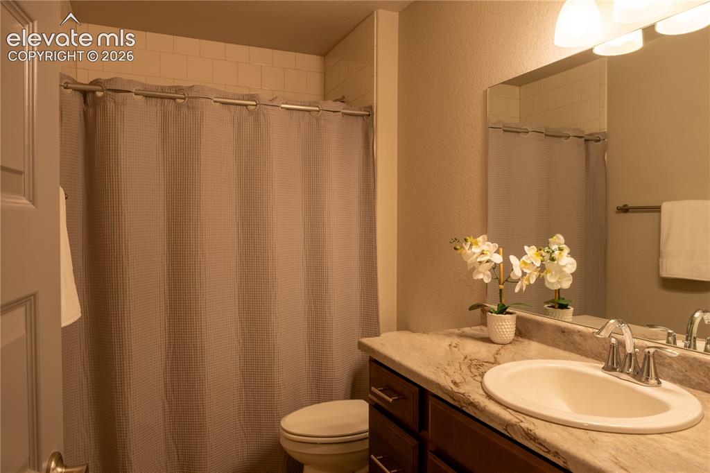 Image 21 of 31: Basement Bathroom