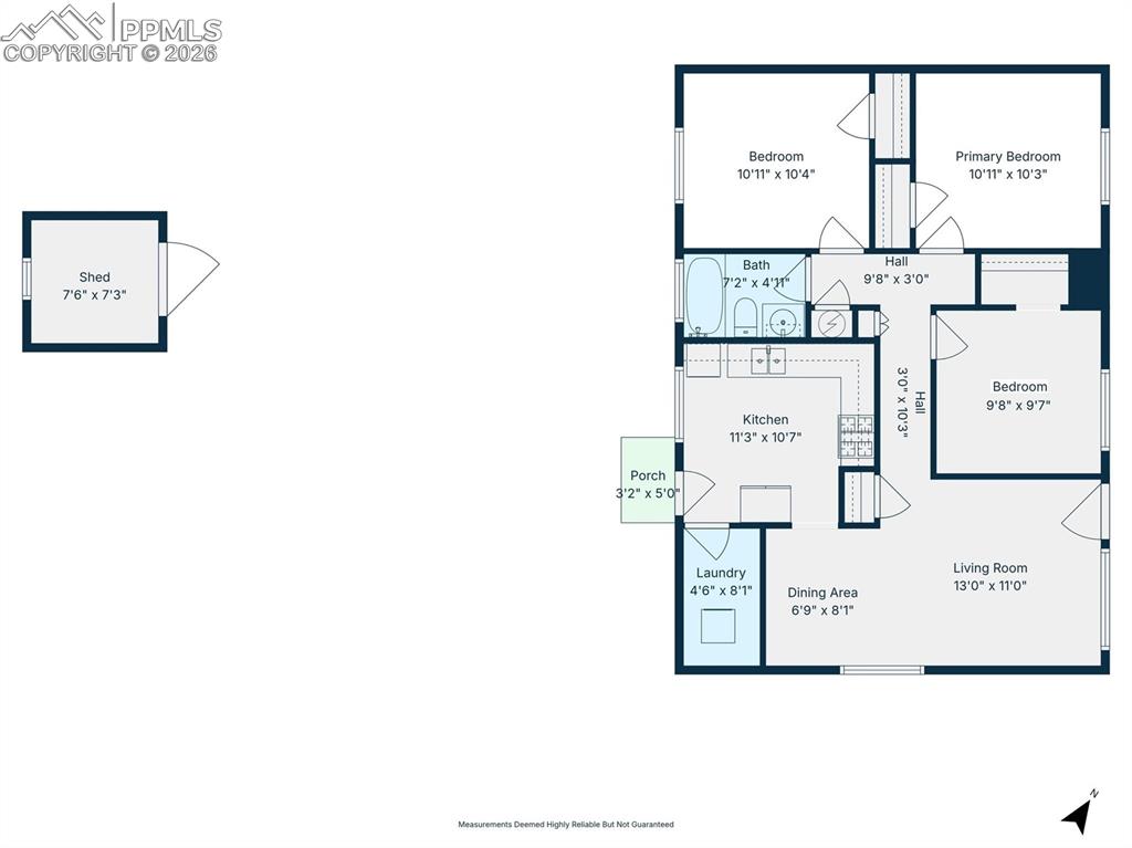 Image 21 of 21: Out Buildings