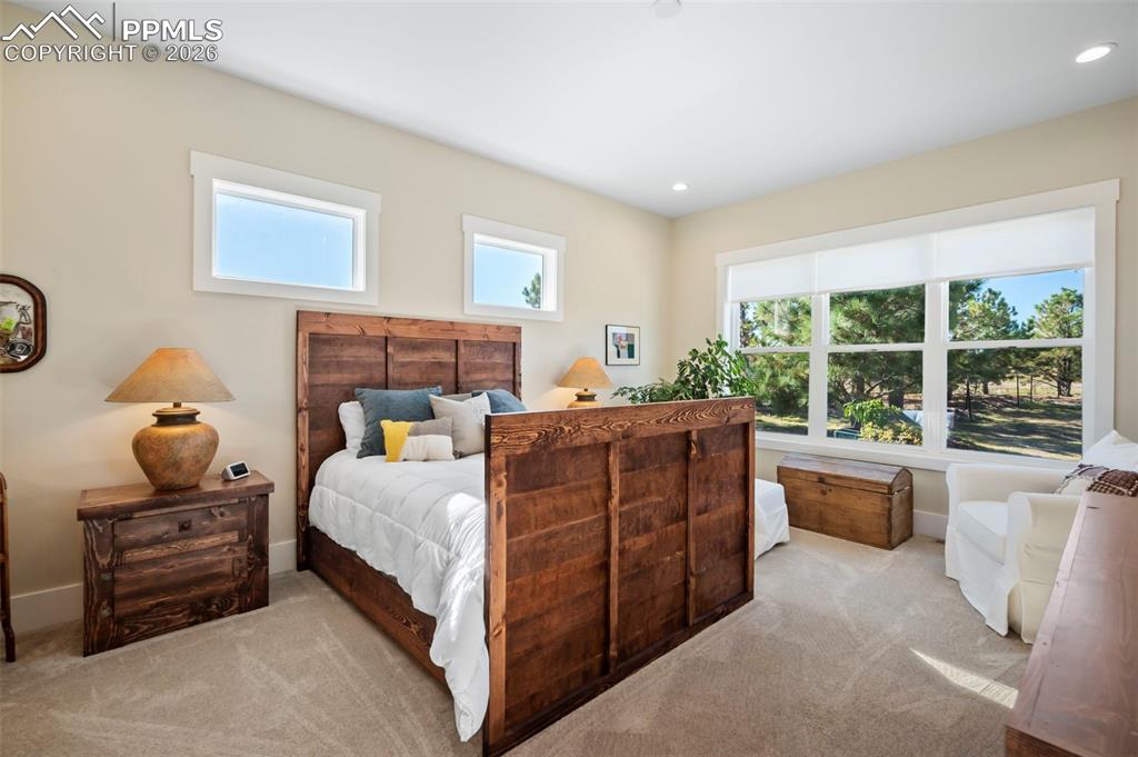 Image 12 of 33: Master Bedroom