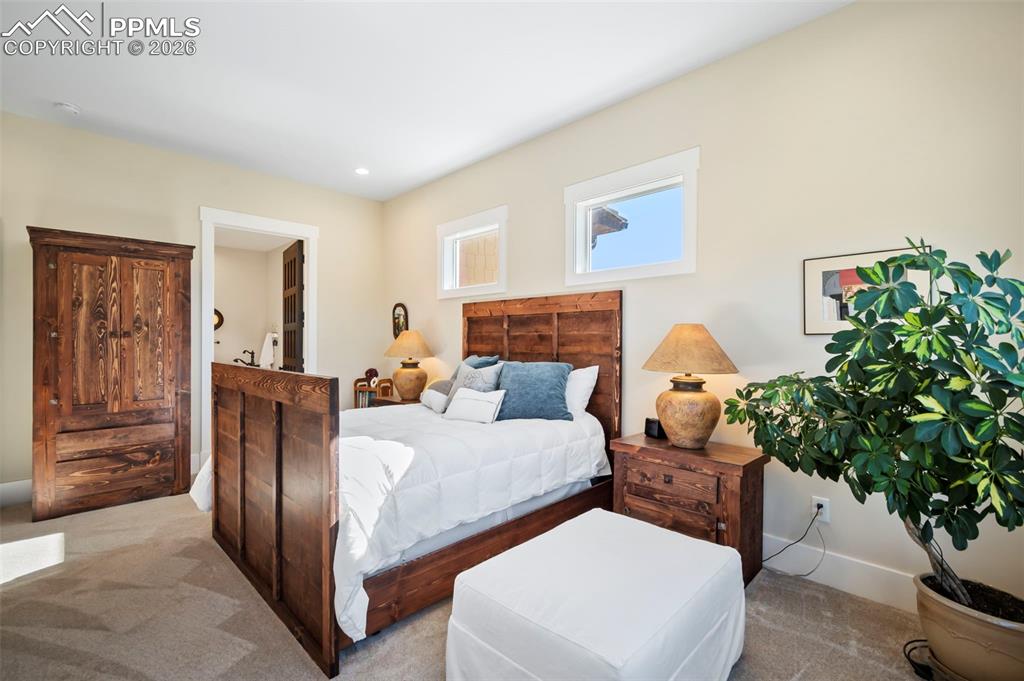 Image 13 of 33: Master Bedroom