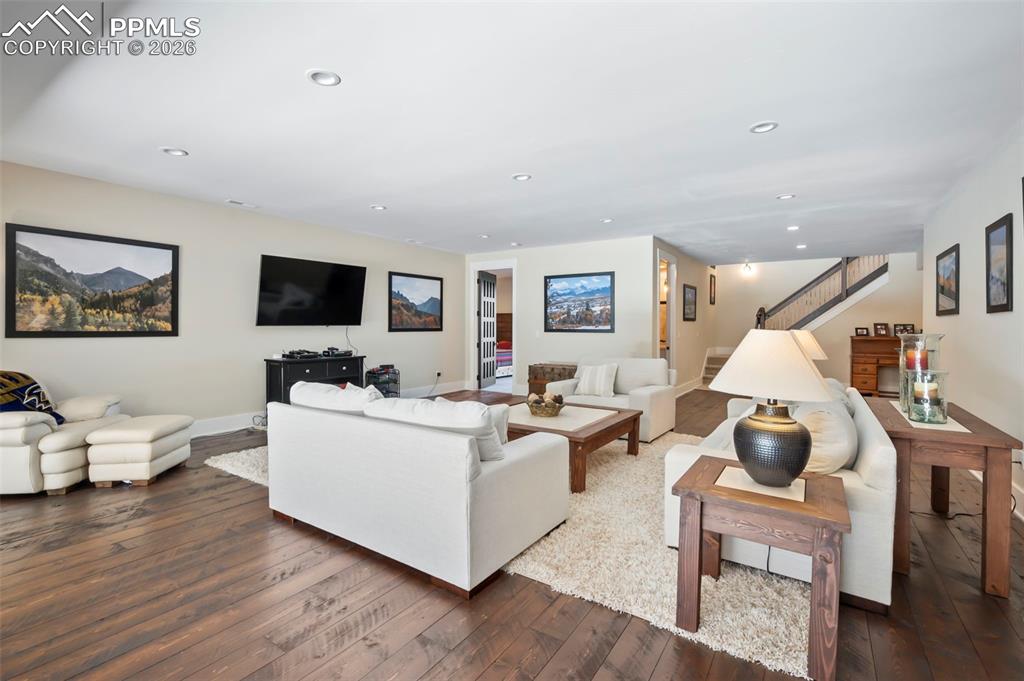 Image 21 of 33: Family Room - 2nd angle