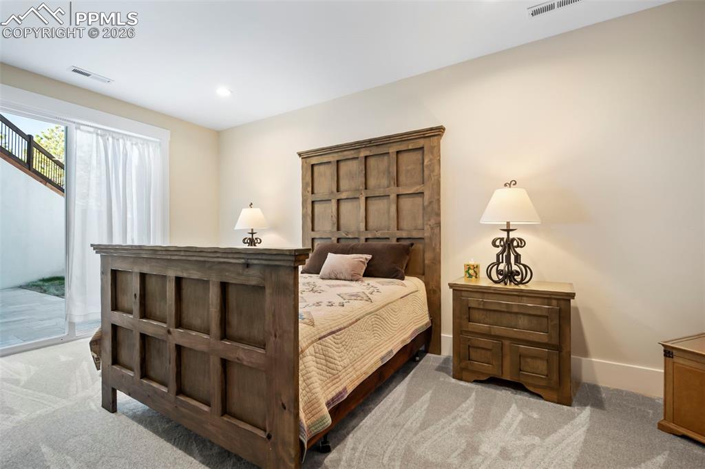 Image 29 of 33: 2nd Bedroom Lower-Level