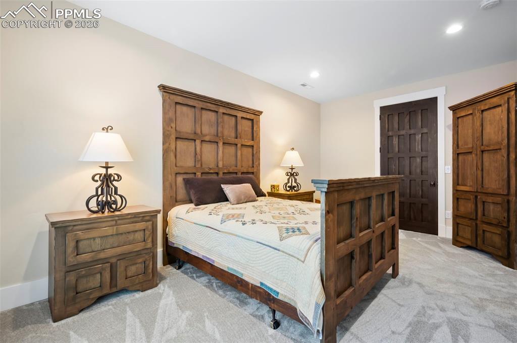 Image 30 of 33: 2nd Bedroom/another angle