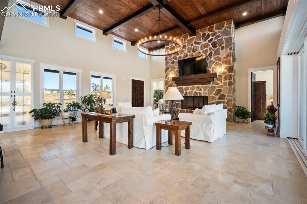 Image 4 of 33: View from kitchen