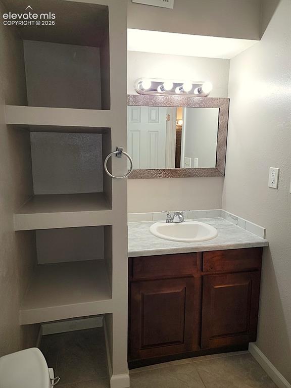 Image 14 of 25: Primary Bath-fabulously designed!