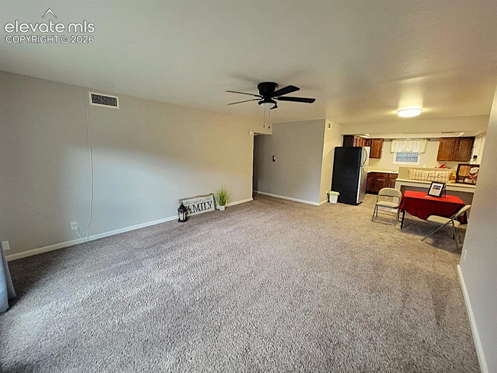 Image 2 of 25: Spacious Living Room!