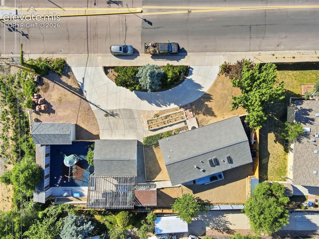 Image 34 of 39: Aerial View