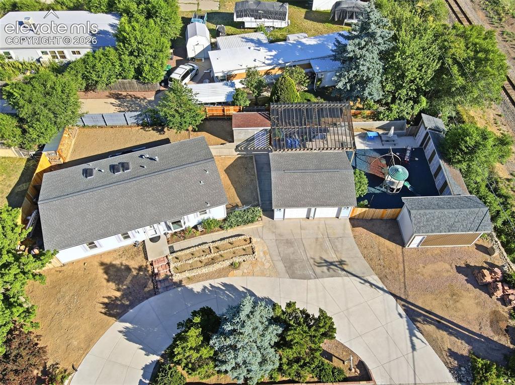 Image 36 of 39: Aerial View