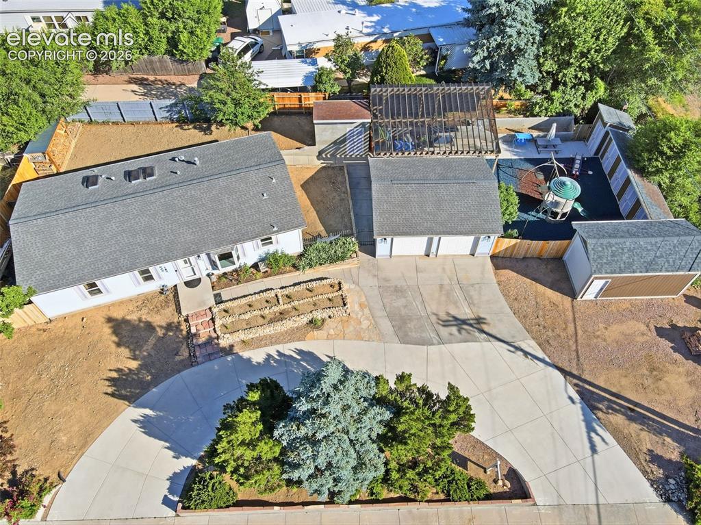 Image 37 of 39: Aerial View