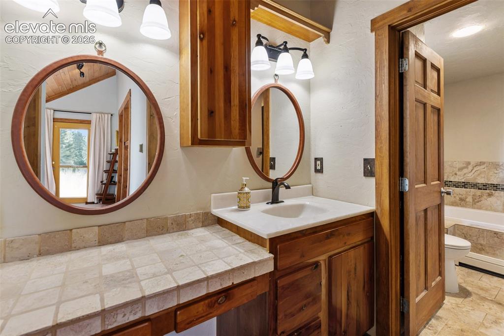 Image 16 of 37: Primary Bathroom