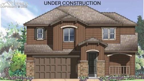 Caption: View of miscellaneous listing collateral