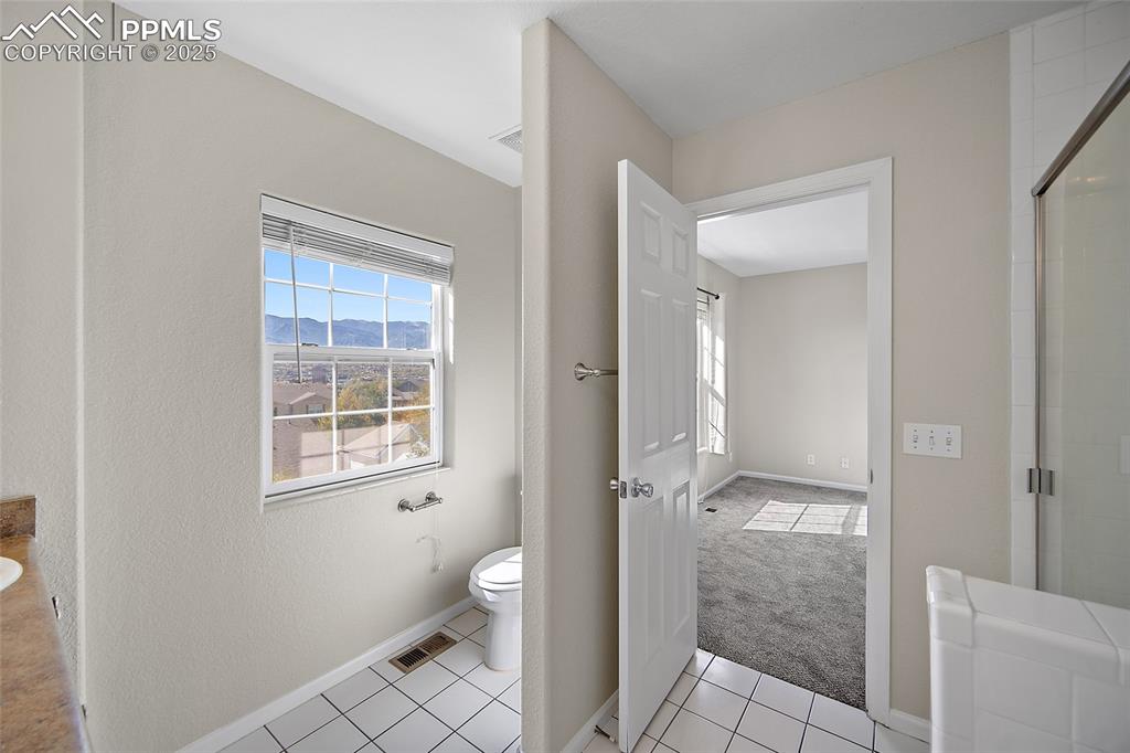 Image 32 of 50: Master Bathroom