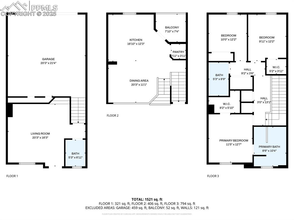 Image 50 of 50: Floor Plan