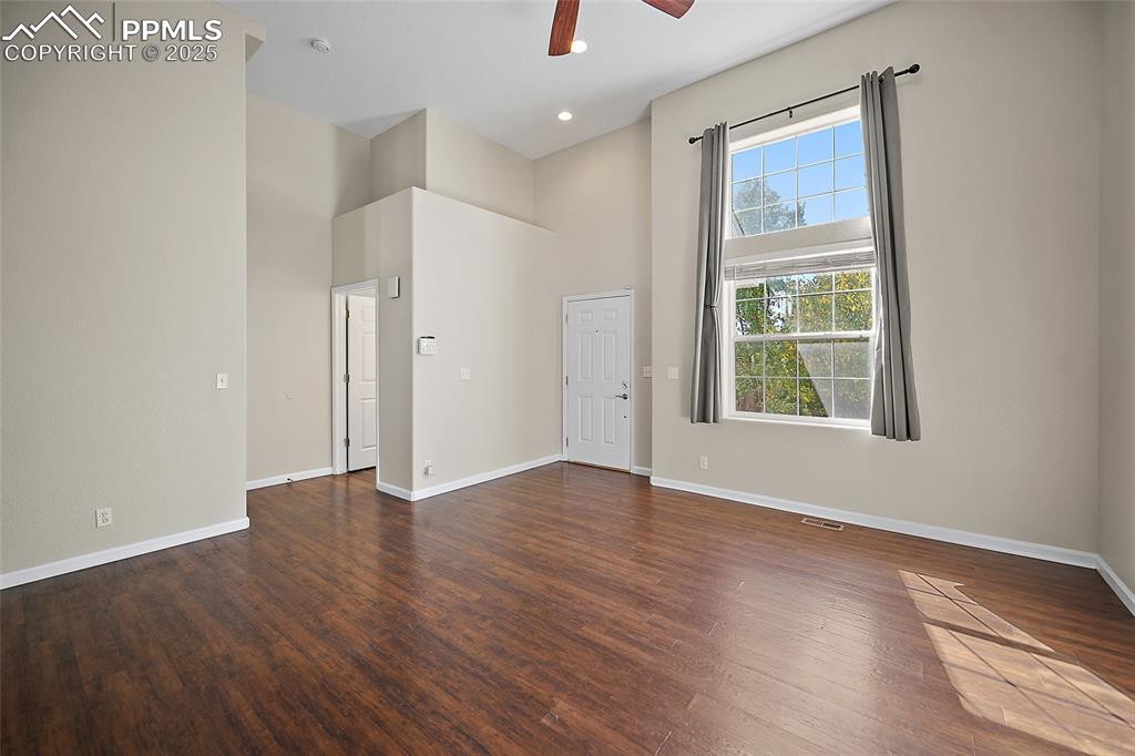 Image 8 of 50: Large windows allow for plenty of natural light.