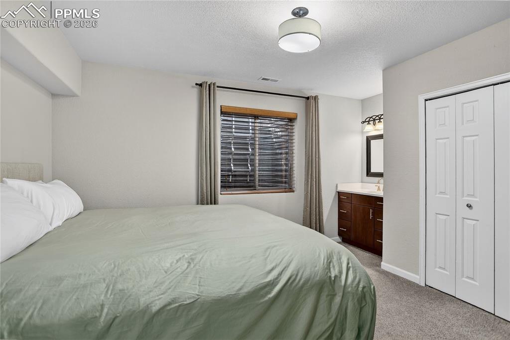 Image 24 of 30: Bedroom 6 - lower level