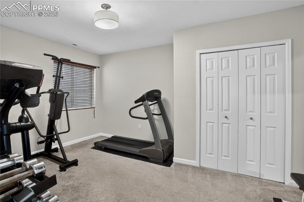 Image 25 of 30: Bedroom 7 - lower level