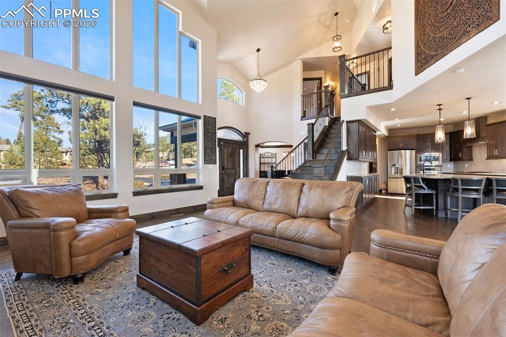 Image 15 of 49: Living Room