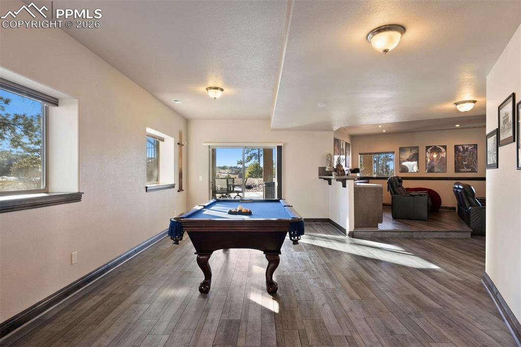 Image 38 of 49: Game Room