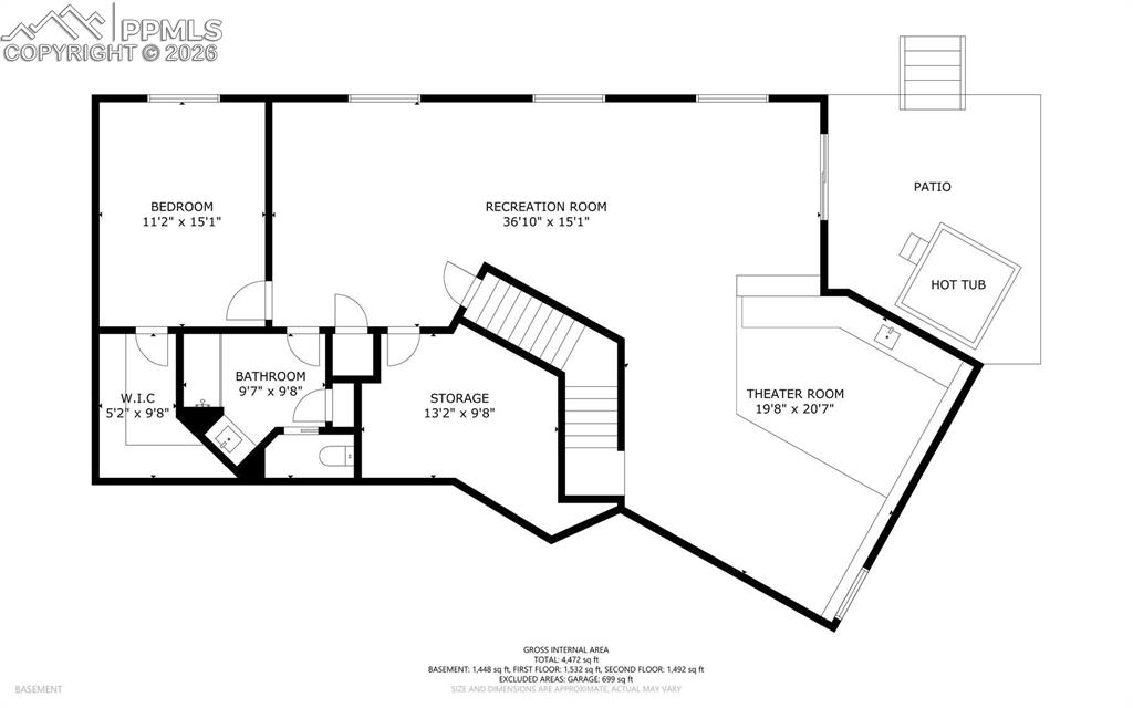 Image 49 of 49: Floor Plan
