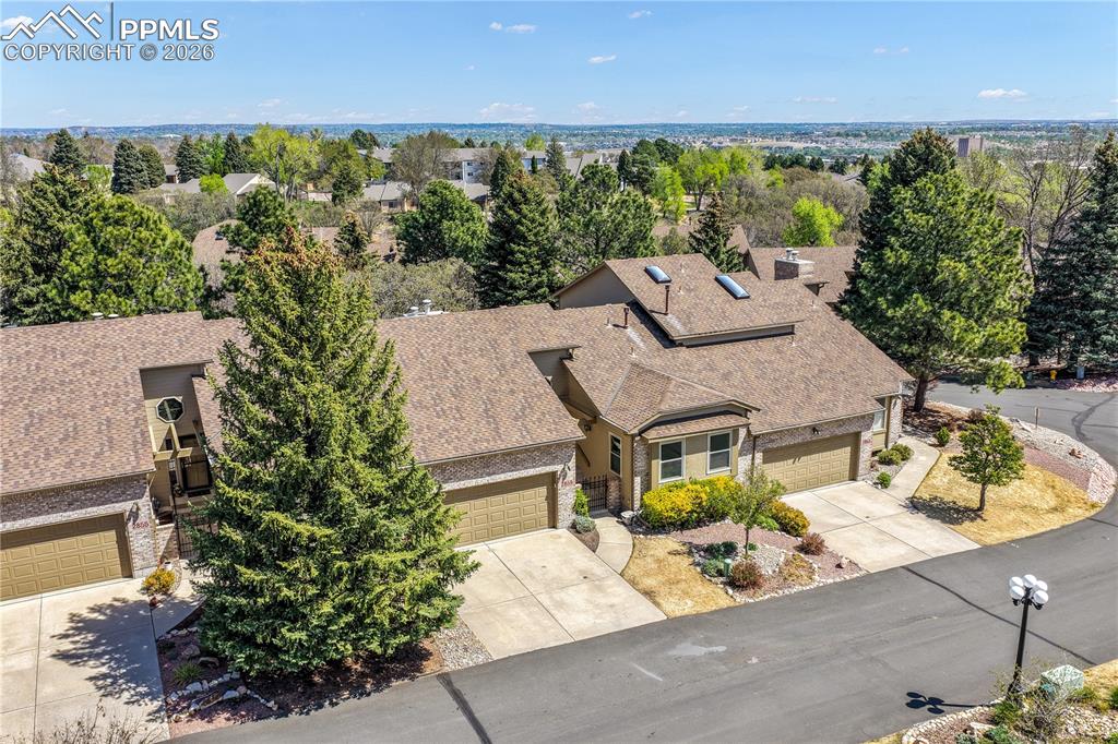 Image 2 of 50: Front of home with 2 car garage
