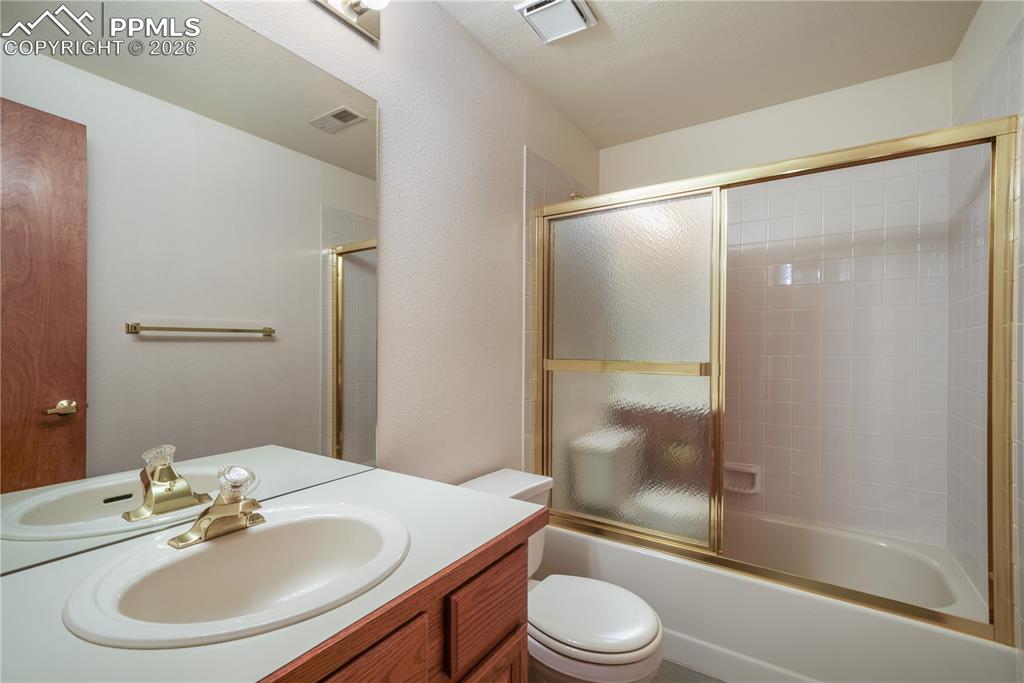 Image 40 of 50: Basement full bathroom