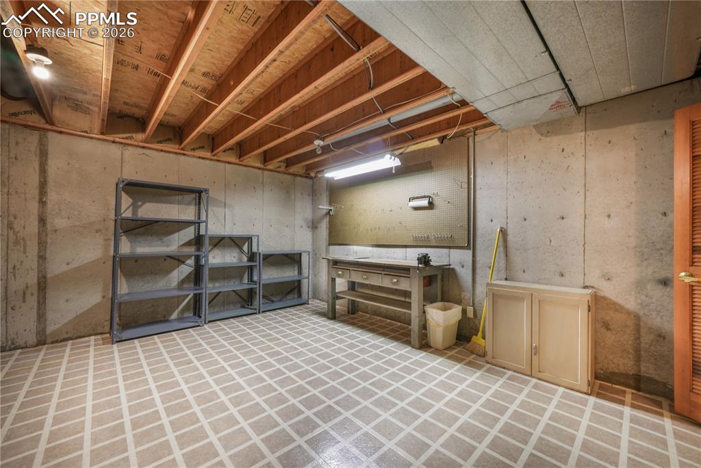 Image 41 of 50: 1st storage room