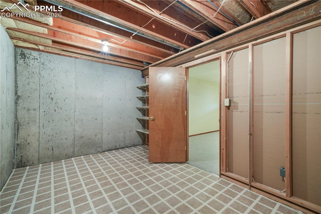 Image 42 of 50: 2nd storage room