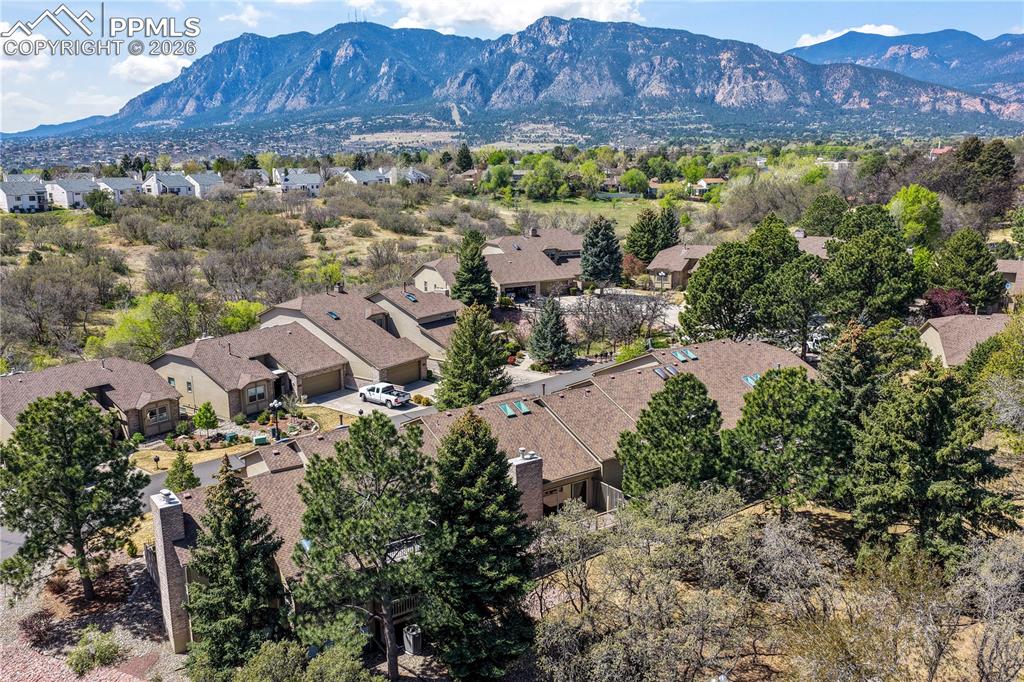 Image 5 of 50: Aerial view