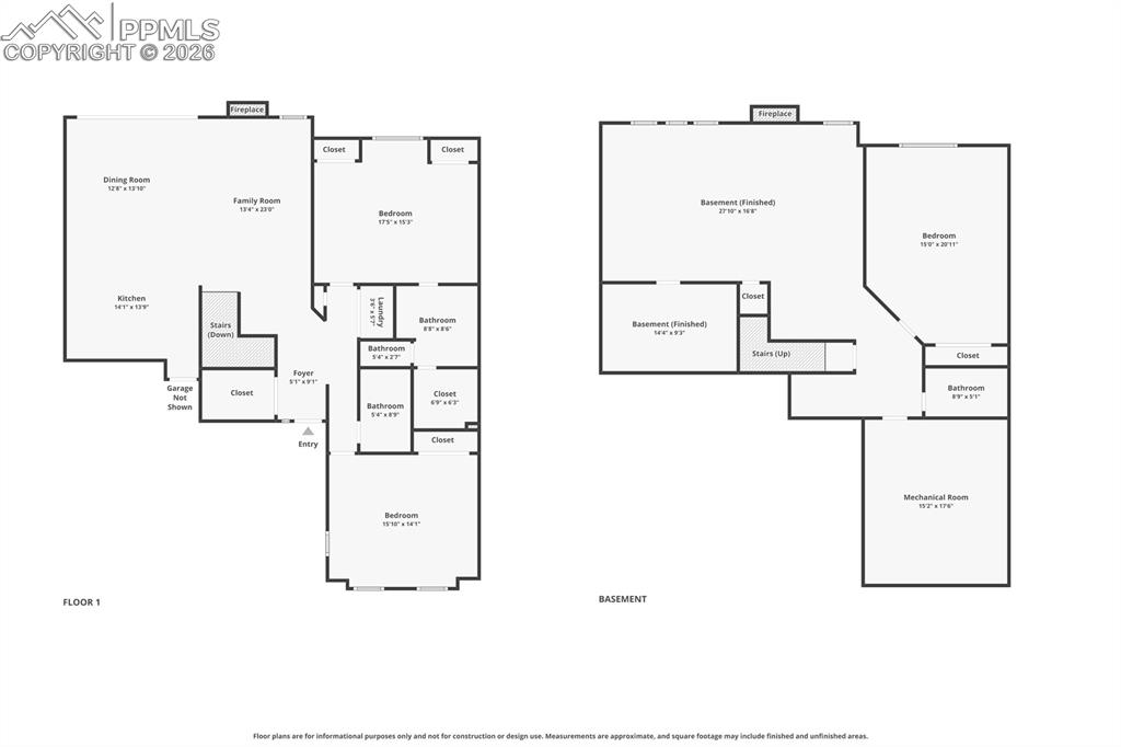 Image 50 of 50: Floor Plan