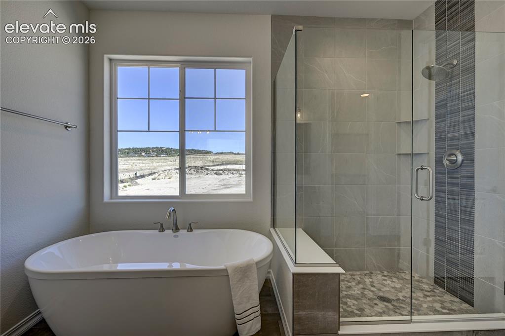 Image 33 of 35: Master Bathroom