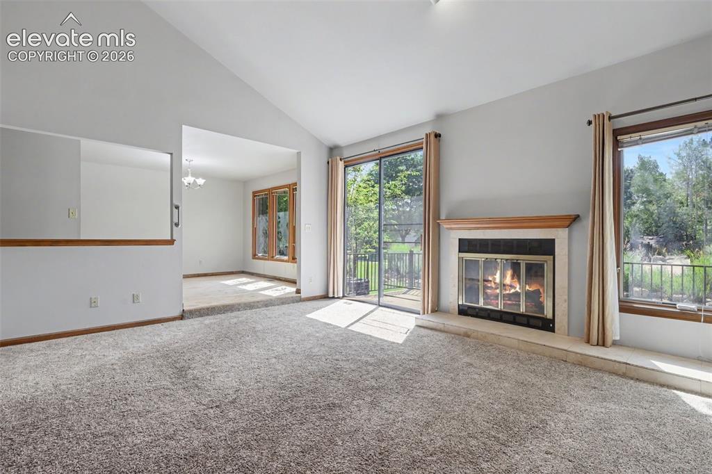 Image 8 of 28: Living Room