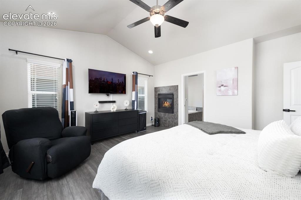 Image 15 of 39: Master Bedroom