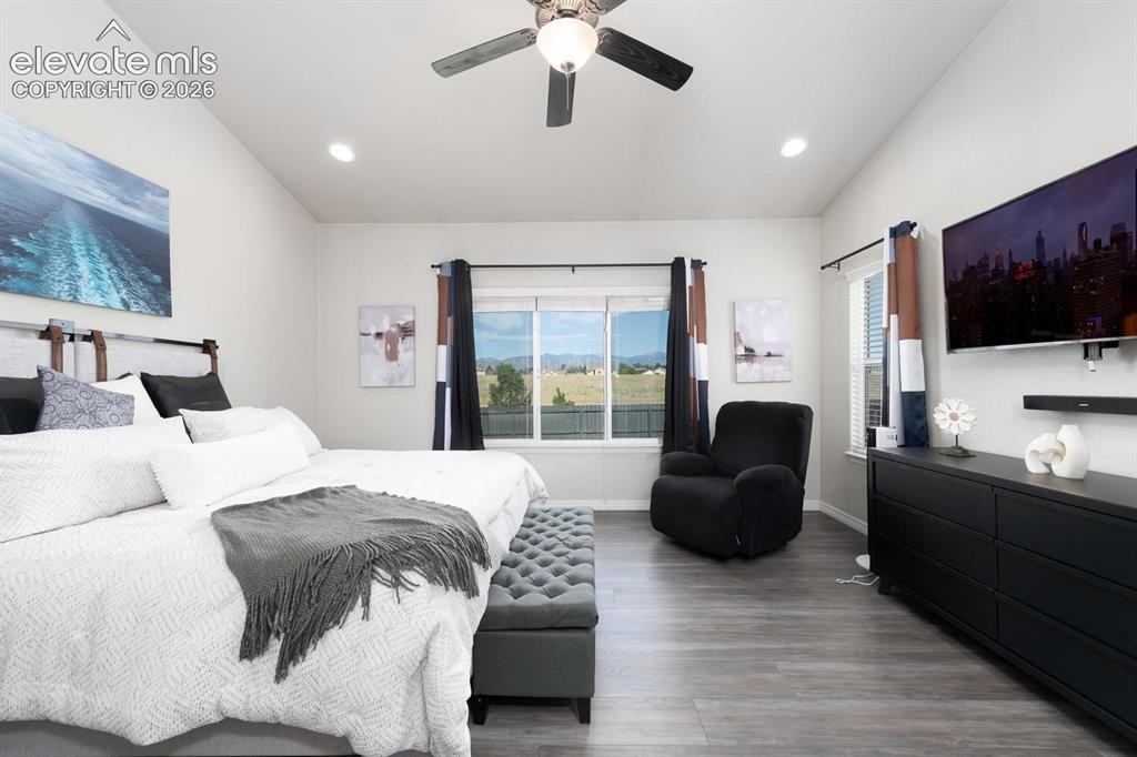 Image 16 of 39: Master Bedroom