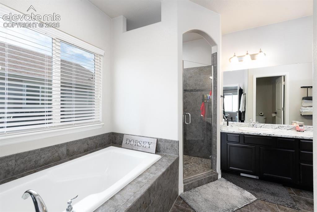 Image 19 of 39: Master Bathroom