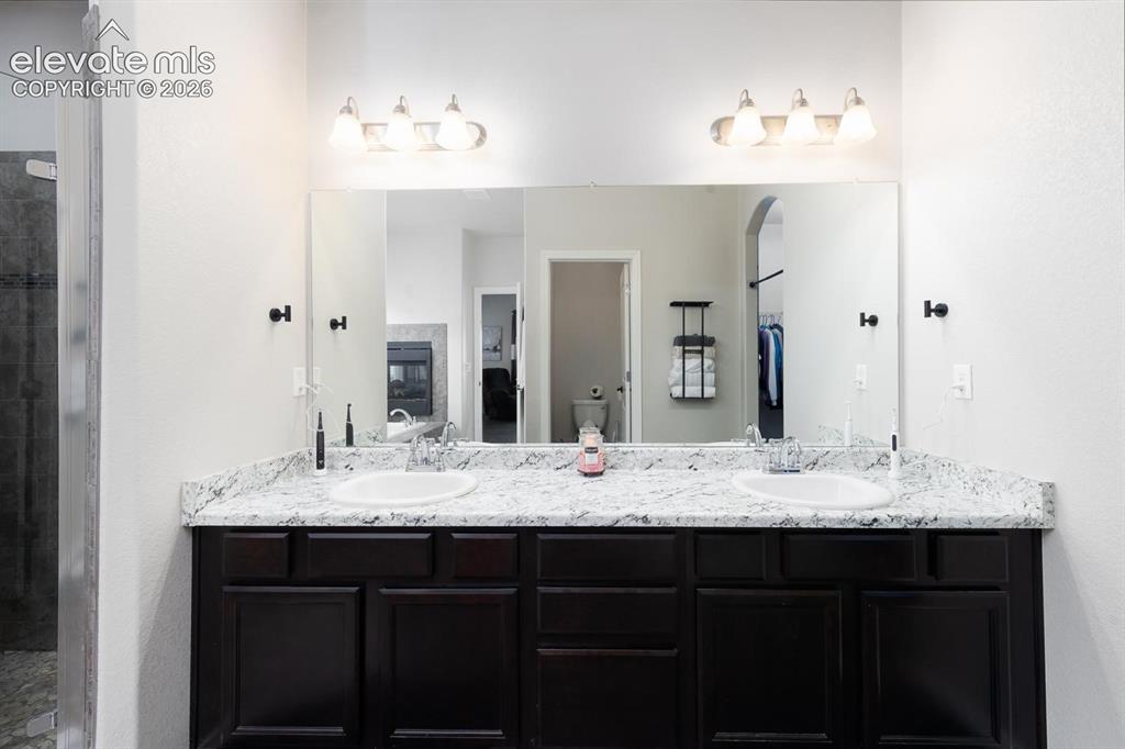 Image 21 of 39: Master Bathroom