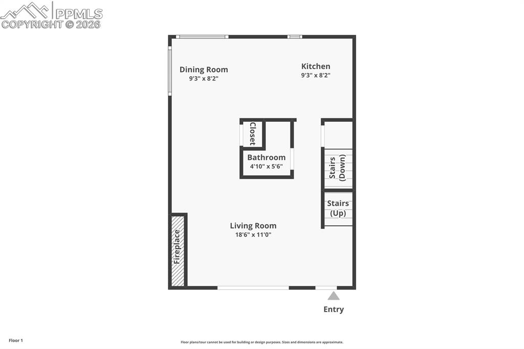 Image 41 of 43: Floor Plan