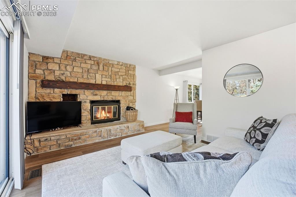 Image 6 of 43: Living Room