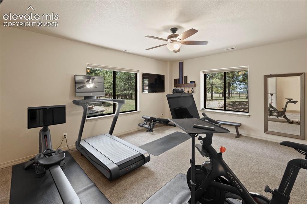 Image 35 of 50: Exercise Room
