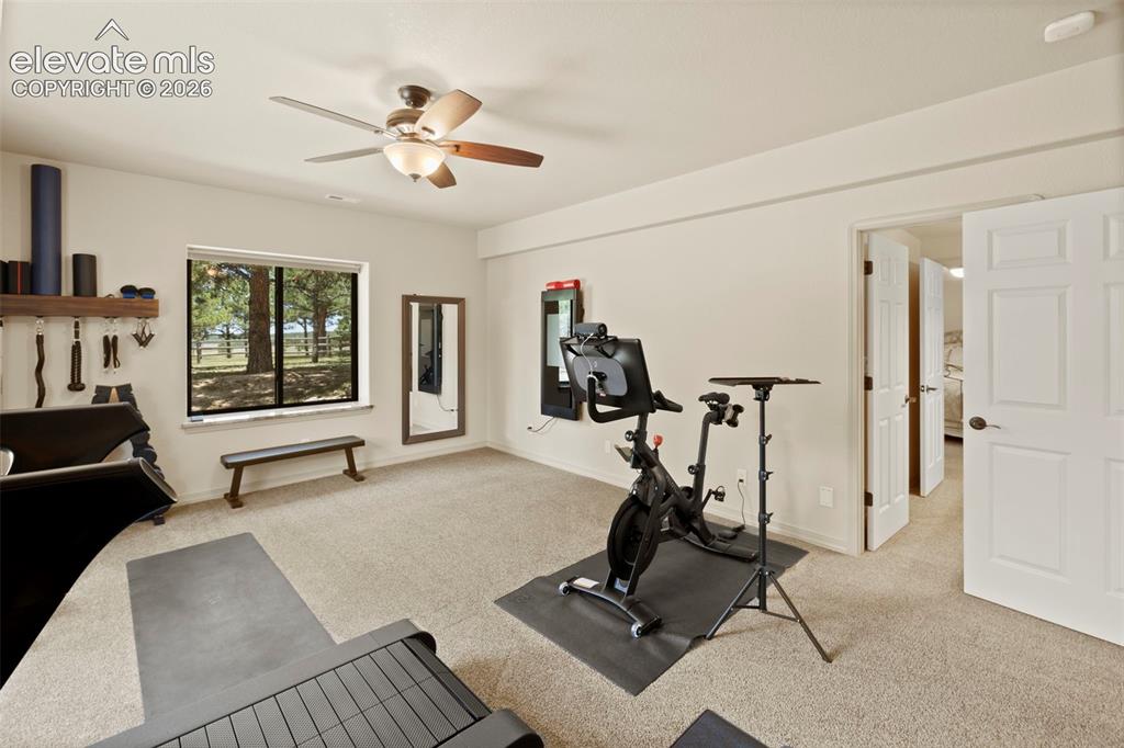 Image 36 of 50: Exercise Room