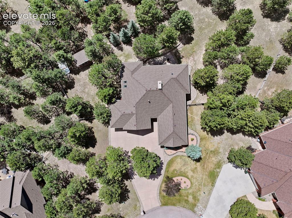 Image 47 of 50: Aerial View