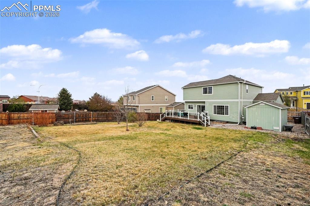 Image 12 of 39: Back of Structure