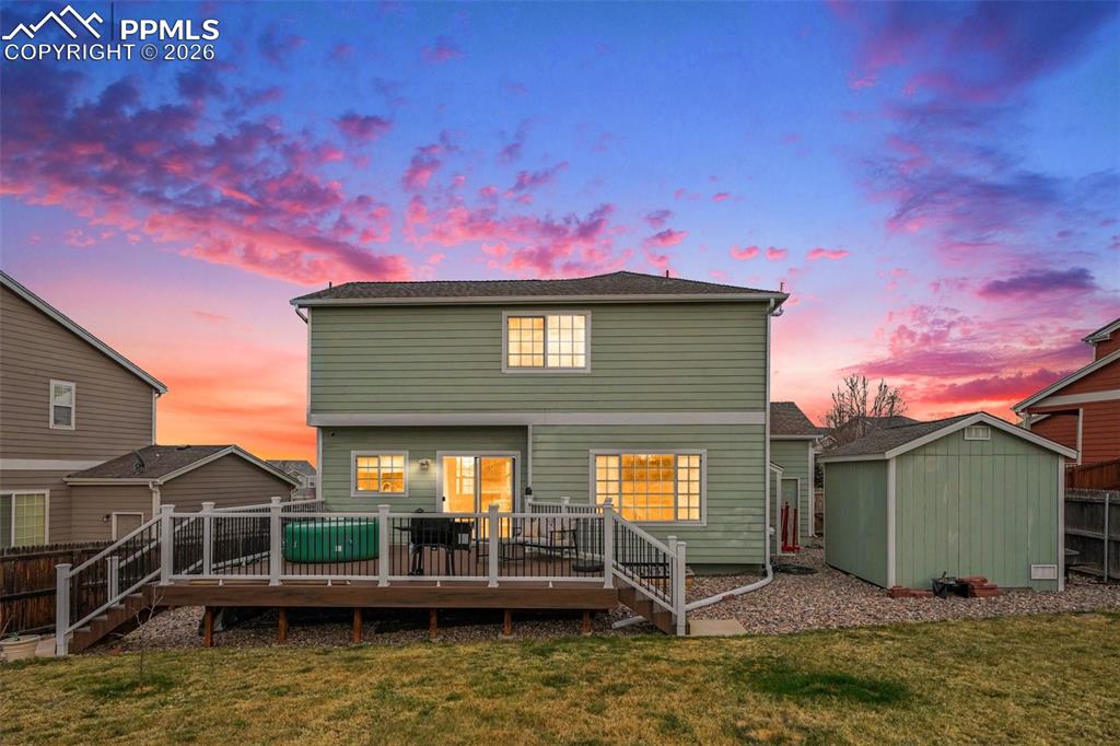 Image 26 of 39: Back of Structure