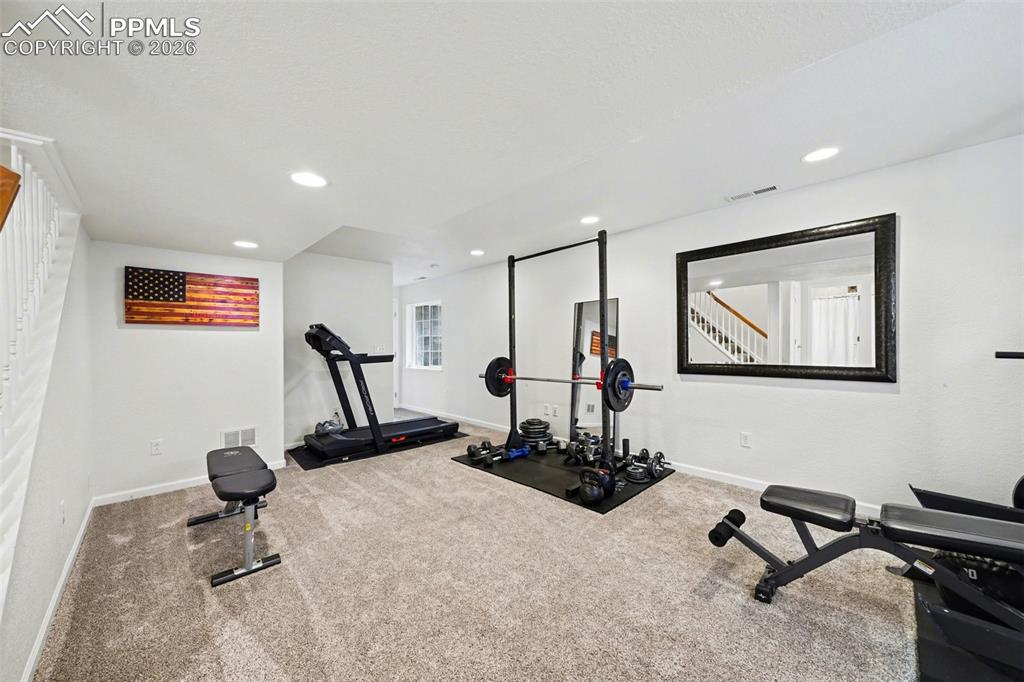 Image 27 of 39: Exercise Room