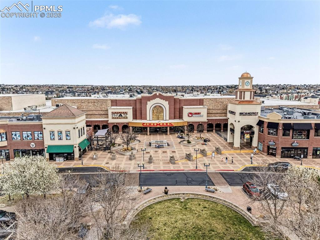 Image 36 of 39: Aerial View